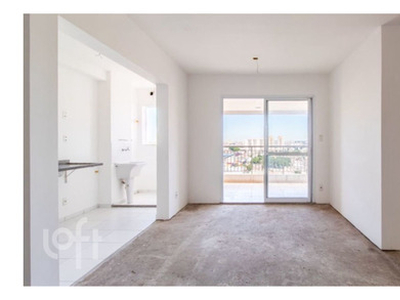 Apto Vila Augusta | 3 Quartos | 97 M² | Cond: R$470.0 | 2 Vagas