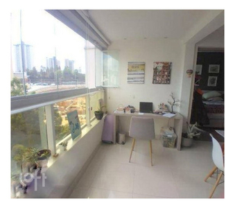 Apto Vila Da Serra | 1 Quartos | 56 M² | Cond: R$980.0 | 1 Vaga