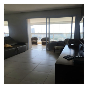 Apto Vila Da Serra | 4 Quartos | 193 M² | Cond: R$2400.0 | 4 Vagas