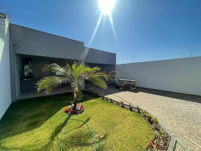 Casa à venda no bairro Jardim Interlagos II em Araguari