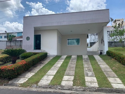 Casa em condomínio à venda no bairro Tarumã em Manaus