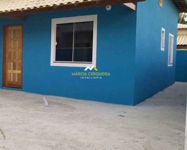 Casa em Condomínio para Venda em Cabo Frio, Unamar, 2 dormitórios, 1 banheiro, 1 vaga