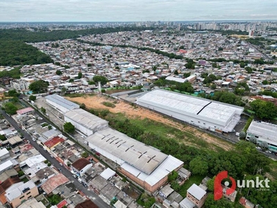 Galpão à venda no bairro Coroado em Manaus