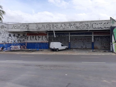 Terreno à venda ou aluguel no bairro São Jorge em Manaus