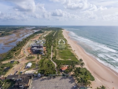 Alphaville guarajuba vem aí mais um lançamento pé na areia.