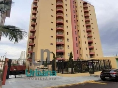 Apartamento 02 dorm. sendo uma suite no centro - são carlos