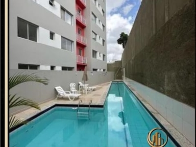 Apartamento 2/4 em buraquinho