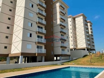 Apartamento 2 dormitórios à venda atibaia belvedere atibaia/sp