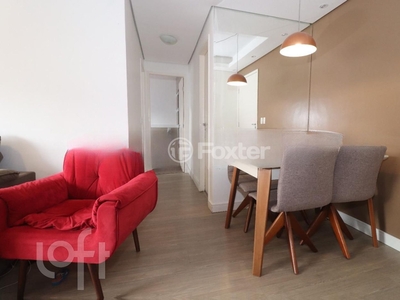 Apartamento 2 dorms à venda Avenida Cascais, Passo das Pedras - Porto Alegre