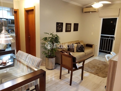 Apartamento 2 dorms à venda Rua Abram Goldsztein, Jardim Carvalho - Porto Alegre