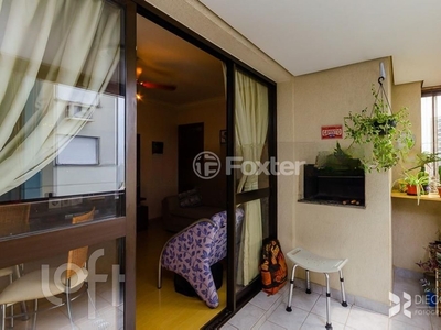 Apartamento 2 dorms à venda Rua Botafogo, Menino Deus - Porto Alegre