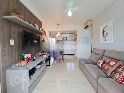 Apartamento 2 dorms à venda Rua Pedro Petry, Rondônia - Novo Hamburgo