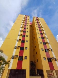 Apartamento 3 dormitorios, Parque dez, Edificio Napoles, Manaus/Am