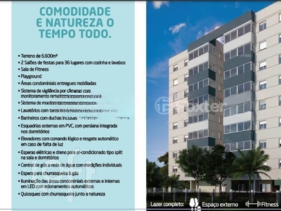 Apartamento 3 dorms à venda Avenida Engenheiro Ludolfo Boehl, Teresópolis - Porto Alegre