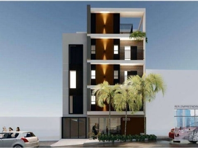 Apartamento à venda, 43 m² por r$ 364.000,00 - vila formosa - são paulo/sp