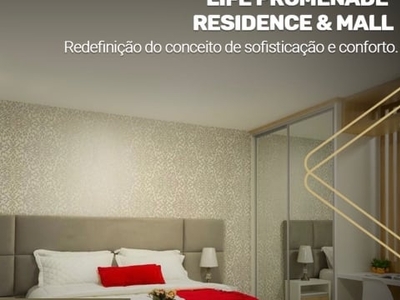 Apartamento à venda com 1 ou 2 quarto(s) 1 suíte