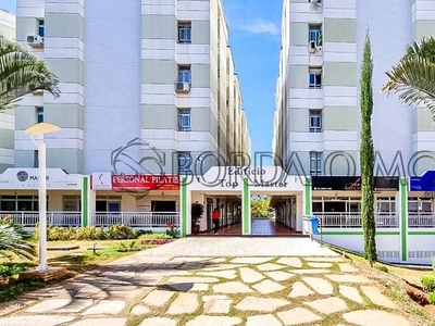 Apartamento à venda com 1 quarto no Sudoeste, Brasília