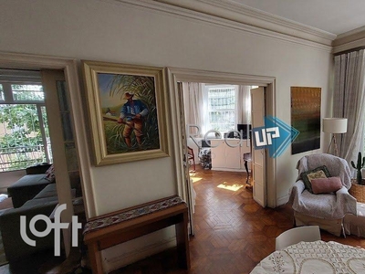 Apartamento à venda em Tijuca com 145 m², 3 quartos, 1 suíte, 1 vaga