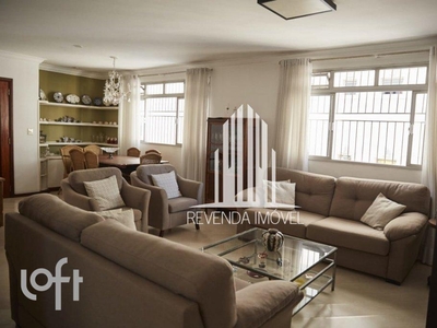 Apartamento à venda em Vila Mariana com 145 m², 4 quartos, 1 suíte, 2 vagas