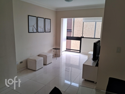 Apartamento à venda em Vila Olímpia com 56 m², 2 quartos, 1 suíte, 2 vagas