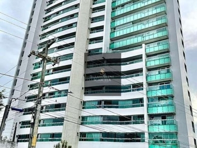 Apartamento à venda no bairro fátima - teresina/pi