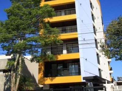Apartamento à venda no bairro vila izabel - curitiba/pr