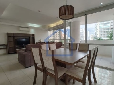 Apartamento à venda - vila mascote, 4 suítes, 171m²