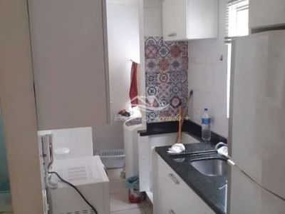 Apartamento à vendae locação, residencial cosmos, campinas, sp