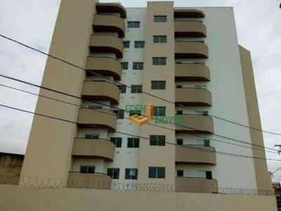 Apartamento com 1 dormitório à venda, 44 m² por r$ 179.000,00 - vila barão - sorocaba/sp