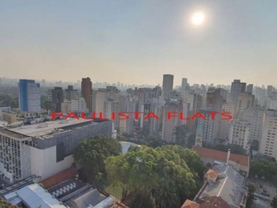 Apartamento com 1 quarto para alugar na rua pamplona, 1551, jardim paulista, são paulo, 50 m2 por r$ 2.470