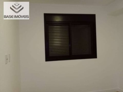 Apartamento com 2 dormitórios, 56 m² - venda por r$ 535.000,00 ou aluguel por r$ 3.841,40/mês - jardim da glória - são paulo/sp