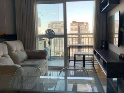 Apartamento com 2 dormitórios, 62 m² - venda ou aluguel - lapa - são paulo/sp