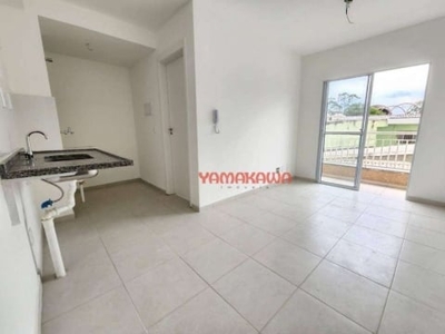 Apartamento com 2 dormitórios à venda, 35 m² por r$ 250.000,00 - itaquera - são paulo/sp