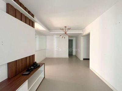 Apartamento com 2 dormitórios à venda, 95 m² por r$ 750.000,00 - agriões - teresópolis/rj