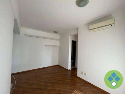 Apartamento com 2 dormitórios para alugar, 48 m² por r$ 5.022,79/mês - pinheiros - são paulo/sp