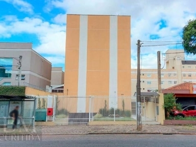 Apartamento com 2 dormitórios, sendo uma suíte à venda por r$ 340.000 - água verde - curitiba/pr