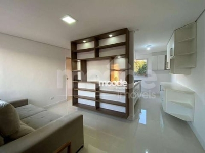 Apartamento com 2 quartos à venda, 47 m² por r$ 270.000 - jardim boa vista (zona oeste) - são paulo/sp