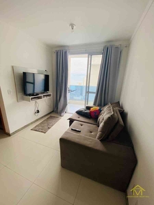 Apartamento com 2 quartos à venda no bairro Praia da Costa, 60m²