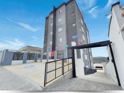 Apartamento com 2 quartos para alugar no jordanópolis, arujá , 57 m2 por r$ 2.100