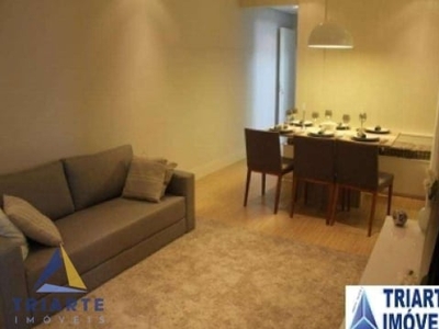 Apartamento, 84 m² - venda por r$ 649.990,00 ou aluguel por r$ 3.950,00/mês - vila yara - osasco/sp