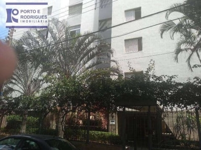 Apartamento com 3 dormitórios à venda, 110 m² por r$ 400.000,00 - centro - campinas/sp