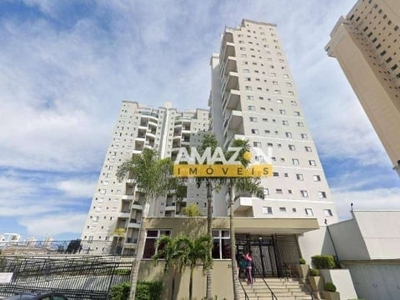 Apartamento com 3 dormitórios à venda, 166 m² por r$ 900.000,00 - barranco - taubaté/sp