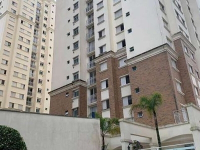 Apartamento com 3 dormitórios à venda, 60 m² por r$ 530.000,00 - água verde - curitiba/pr