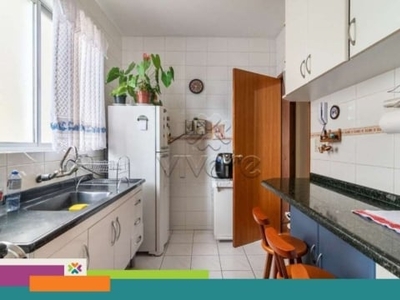 Apartamento com 3 quartos à venda na avenida santa bernadethe, 101, portão, curitiba por r$ 460.000