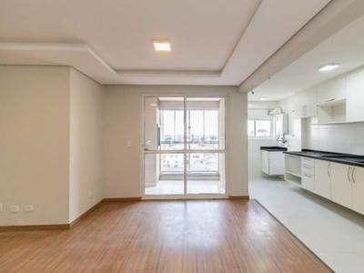Apartamento com 3 quartos para alugar na rua joão ângelo cordeiro, 1047, são pedro, são josé dos pinhais, 78 m2 por r$ 2.200