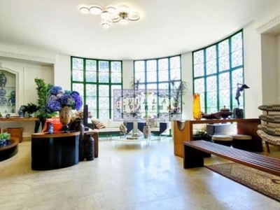 Apartamento com 4 quartos à venda na praia do flamengo, flamengo, rio de janeiro, 364 m2 por r$ 3.800.000