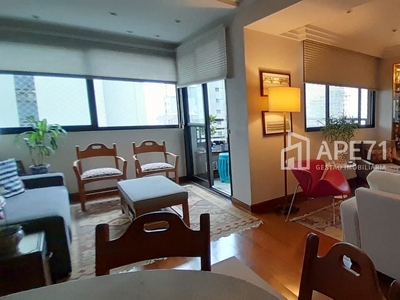 Apartamento em Aclimação, São Paulo/SP de 134m² 3 quartos à venda por R$ 1.394.000,00
