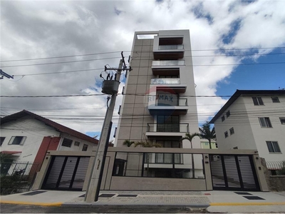 Apartamento em Alto, Teresópolis/RJ de 50m² 1 quartos à venda por R$ 379.000,00