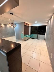 Apartamento em Antares, Maceió/AL de 60m² 3 quartos à venda por R$ 384.000,00