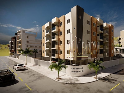 Apartamento em Baleia, São Pedro da Aldeia/RJ de 68m² 2 quartos à venda por R$ 319.000,00